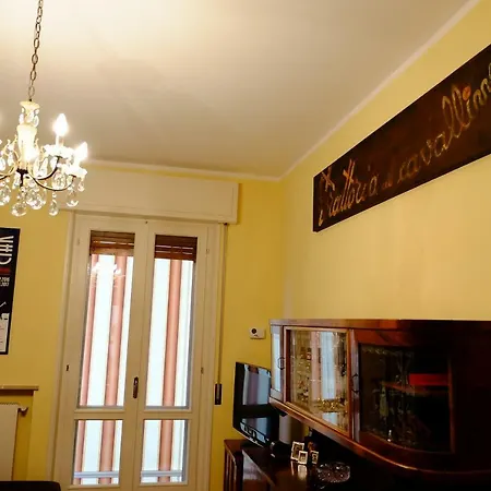 דירה Casa Dossy